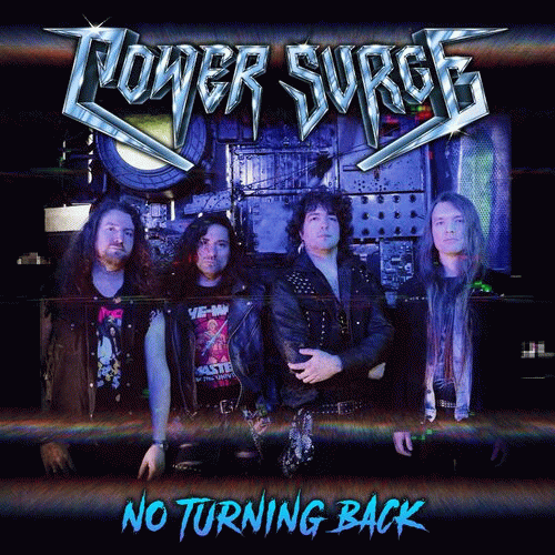 Power Surge (UK) : No Turning Back
